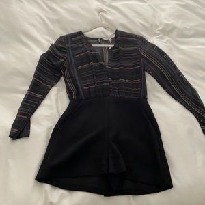 BCBGeneration romper.